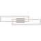 Quoizel Kocha Bath Led Light Painted Brushed Nickel PCKCH8523PBN - alternate 5